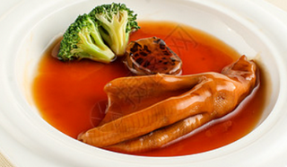 Braised Goose Feet 3kg/pack