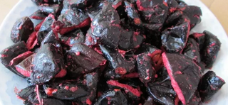 Processed Chopped Olives 1kg/pack