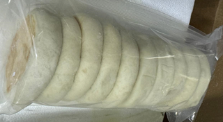 Black Pepper Beef Pancake 75gX12 piecesX10 pack/carton