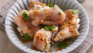 Spiced Salt Ginger Pork Knuckle 3kg/pack
