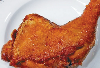 Korean Fried Chicken Leg 10 pieces/pack