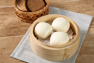 White Sesame Paste Buns/Black Sesame Paste Buns 45gX150 pieces/carton