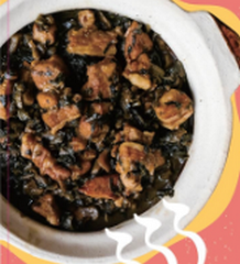 [K170021] Braised Pork with Pickled Vegetables 300g/pack