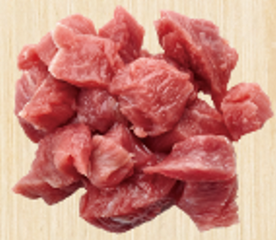 [1702067] Stewed Red Meat 2.5kg/pack