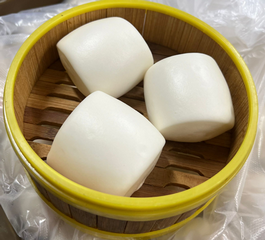 [1711055] Steamed Buns 28gX100 pieces/case