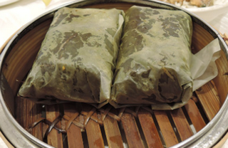 [1714001] Rice Dumpling 110gX50 units/case