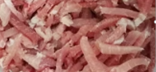 [1702068] Processed Shredded Pork 3kg/pack