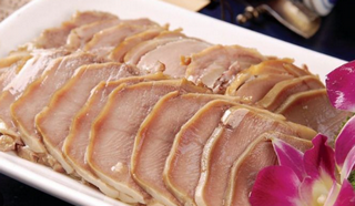 [1702025] Braised Pig Tongue 3kg/pack
