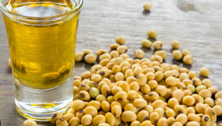 Soybean Oil 24 jin/can