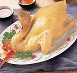 [1905004] White Sliced Chicken 2 catty/piece