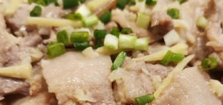 [1710421] Steamed Pork Belly Slices with Shrimp Paste 260g/pack