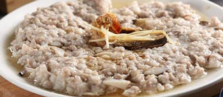 [1710423] Salted Fish Steamed Pork Patties 200g/pack