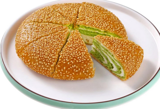 [3700131] Golden Sesame Cake 150gX30 pack/carton