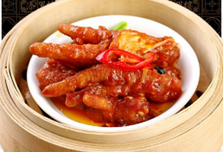 [1704020] Cooked Chicken Feet 4.536kg/pack