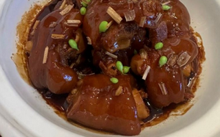 [1710419] Braised Pork Knuckles 300g/pack
