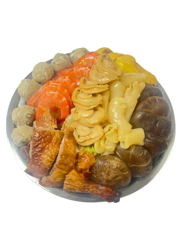 Urban Kitchen x 大埔振興招牌鮑魚盆菜4-6人| URBAN KITCHEN 無限厨房