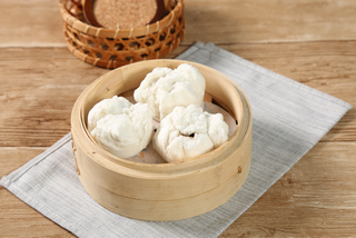 [1711050] Barbecue Pork Buns 45gX150 pieces/carton