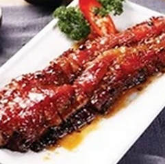 [1702053       ] Cooked BBQ Pork 3kg/pack
