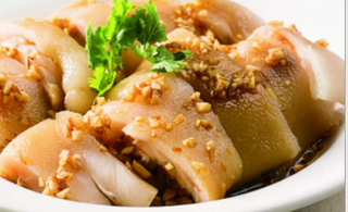 [1799013] Dim Sum Pork Knuckle 10 lb/pack