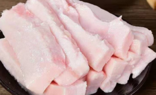 [1702038] Dim Sum Fat Meat Cubes 3kg/pack
